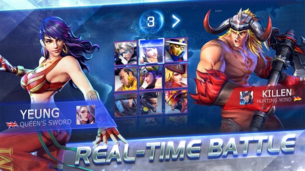 FinalFighter美服下载高清大图 FinalFighter美服下载2.2.215324