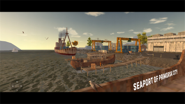 俄罗斯汽车驾驶瓦滋猎人高清大图 俄罗斯汽车驾驶瓦滋猎人v1.3.3