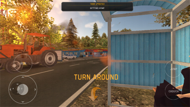 俄罗斯汽车驾驶瓦滋猎人高清大图 俄罗斯汽车驾驶瓦滋猎人v1.3.3