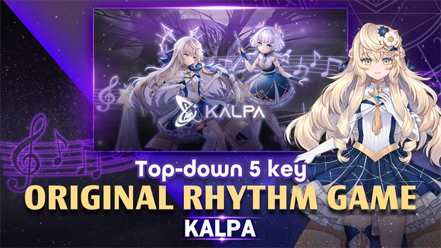 KALPA音游高清大图 KALPA音游v3.0.25