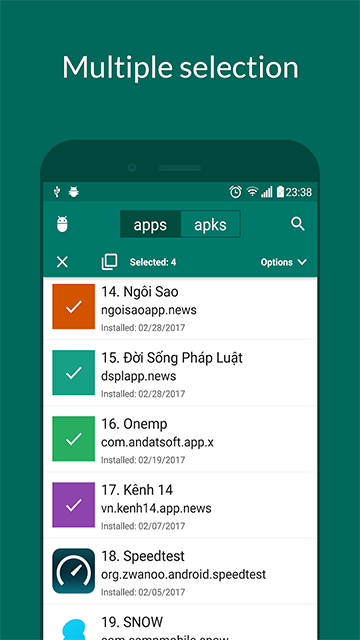 My APK高清大图 My APKv3.1.1