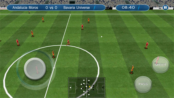 终极足球高清大图 终极足球1.1.8