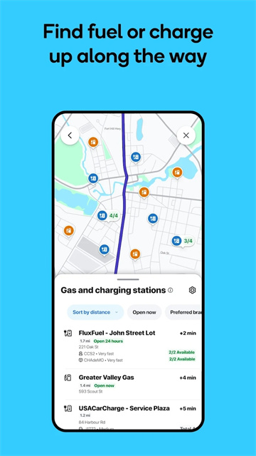 waze高清大图 wazev5.10.0.2