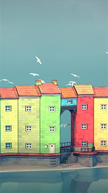 Townscaper正版高清大图 Townscaper正版v1.20