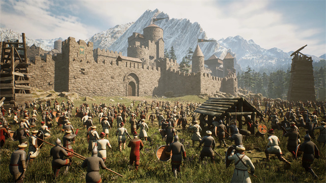 钢铁之躯高清大图 钢铁之躯v2.2