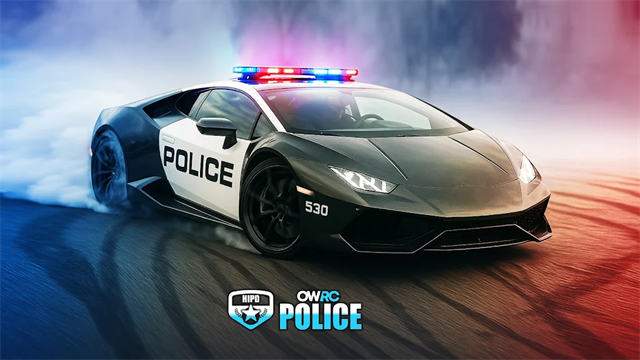 OWRC警察追逐模拟器高清大图 OWRC警察追逐模拟器v1.0020
