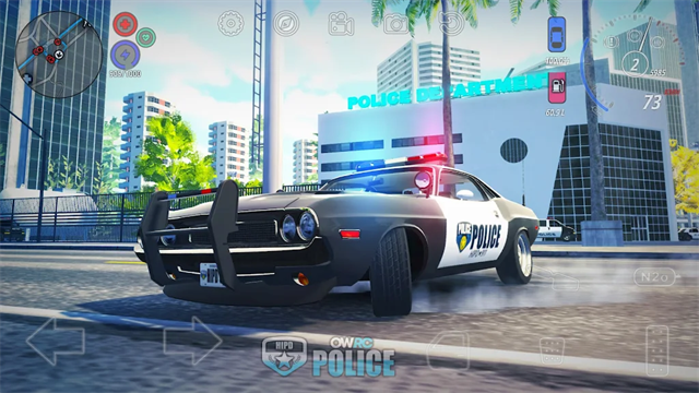 OWRC警察追逐模拟器高清大图 OWRC警察追逐模拟器v1.0020
