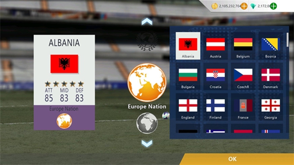 胜利足球2游戏中文版0.1.3