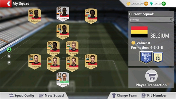 胜利足球2游戏中文版0.1.3