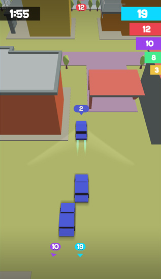 漂移城市大作战