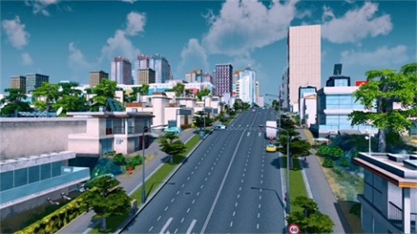 都市天际线2无限金币版高清大图 都市天际线2无限金币版1.0.24