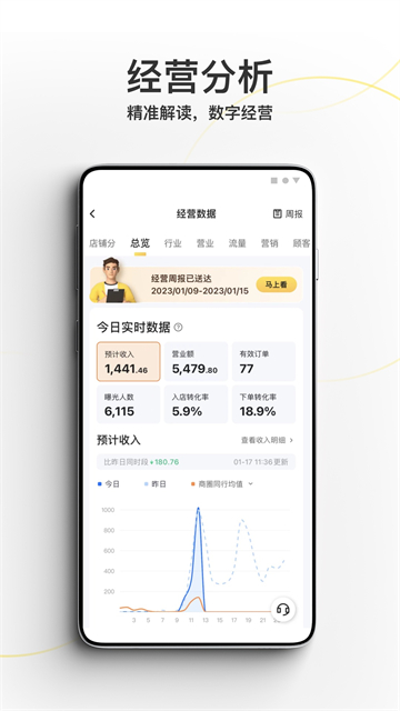 美团外卖商家版app高清大图 美团外卖商家版appv7.22.0.10