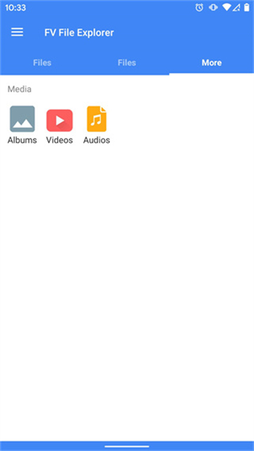 FV文件管理器pro专业版高清大图 FV文件管理器pro专业版v1.27.11