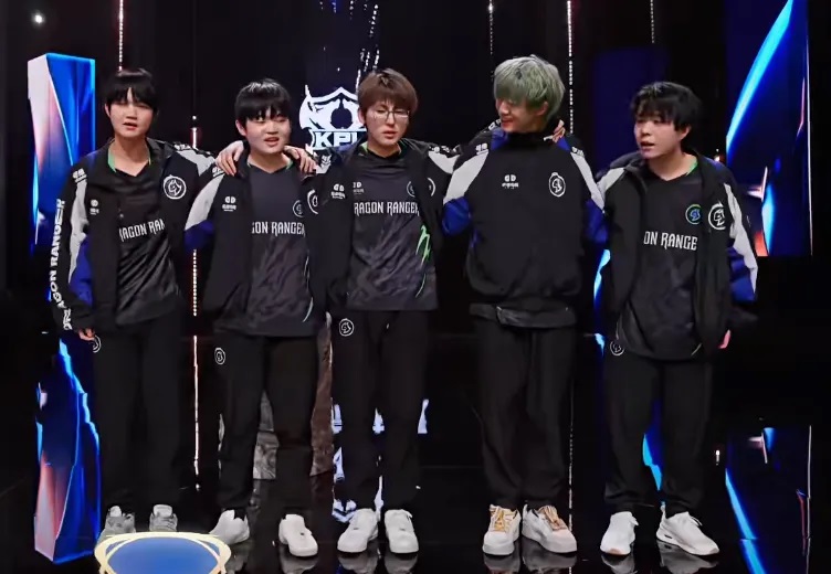 DRG爆冷4比0零封TTG晋级四强,TTG止步年总六强无缘鸟巢