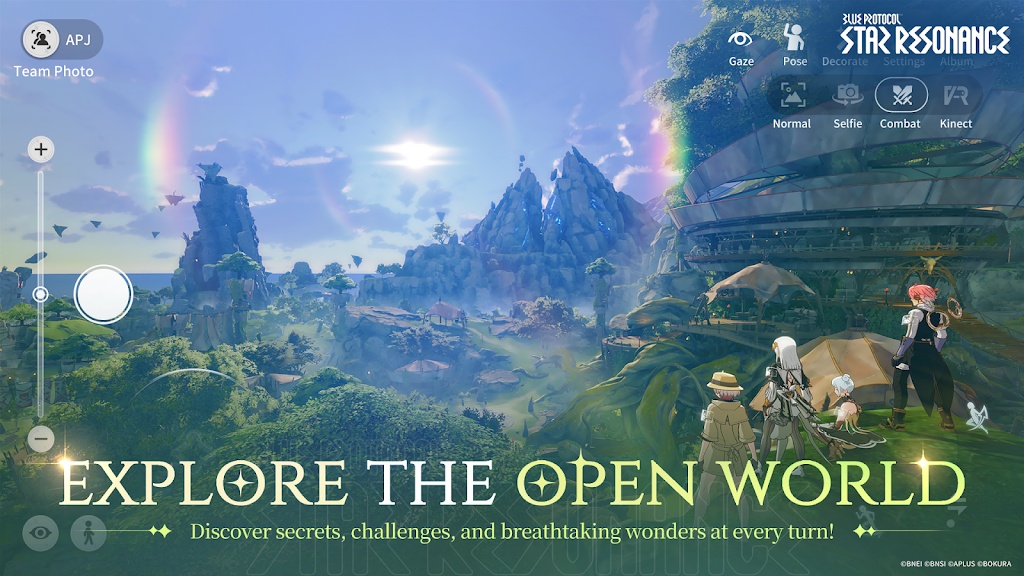 星痕共鸣高清大图 星痕共鸣v1.0.25242