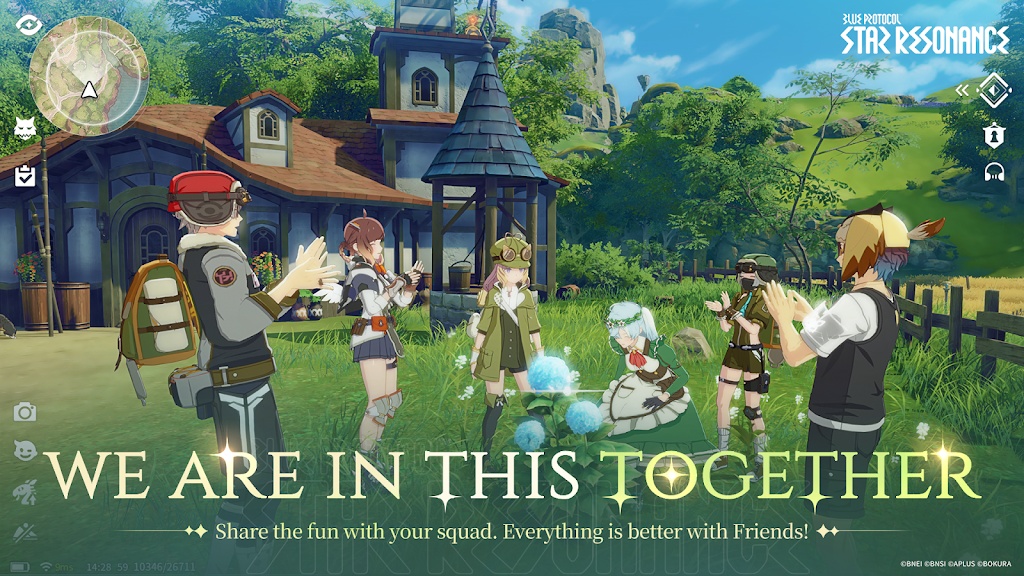 星痕共鸣高清大图 星痕共鸣v1.0.25242