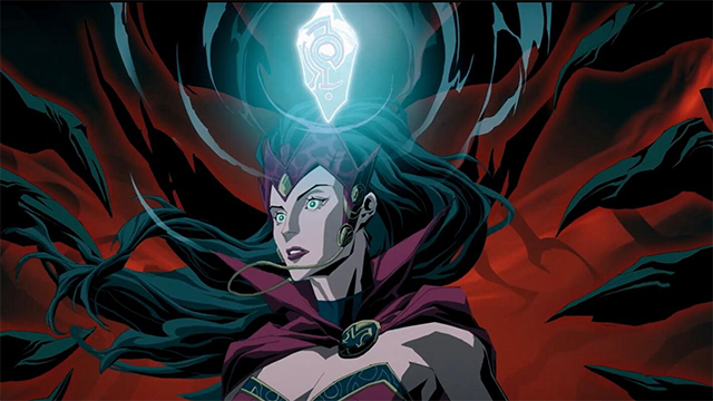 漫威秘法狂潮国际服2.1.6