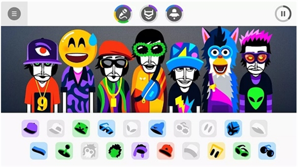 节奏盒子Creativity模组高清大图 节奏盒子Creativity模组0.5.7