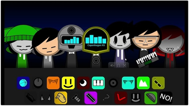 节奏盒子Creativity模组高清大图 节奏盒子Creativity模组0.5.7