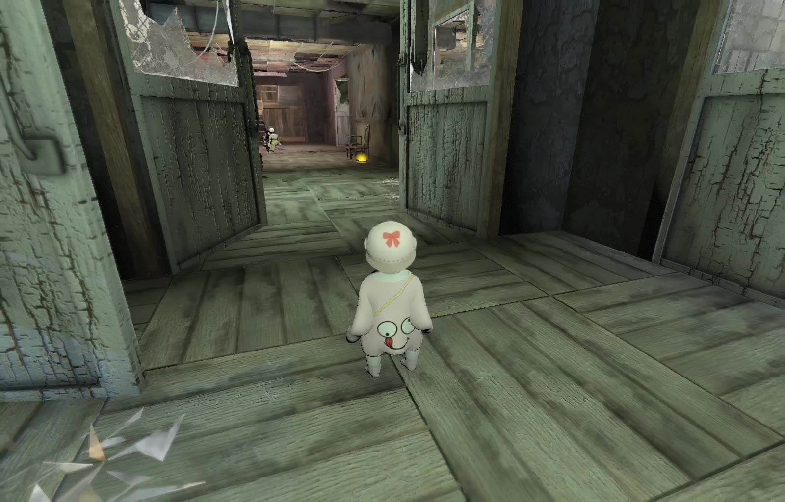 人类一败涂地恐怖版