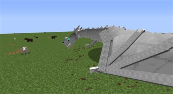 我的世界异界传说模组高清大图 我的世界异界传说模组v1.16.5