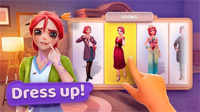 画廊涂色本和装饰高清大图 画廊涂色本和装饰v0.430