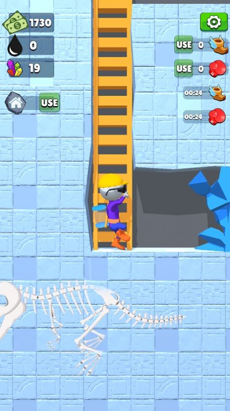 采油小生高清大图 采油小生1.1.2