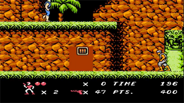 人间兵器金手指版高清大图 人间兵器金手指版4.0