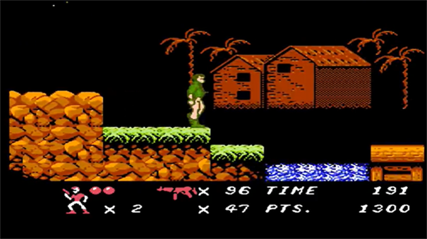 人间兵器金手指版高清大图 人间兵器金手指版4.0