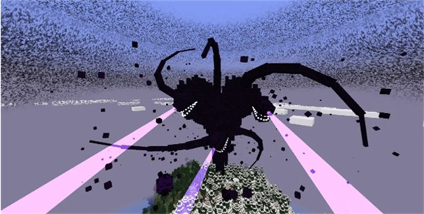 我的世界真正的凋零风暴模组高清大图 我的世界真正的凋零风暴模组1.0