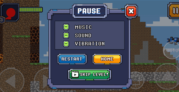 红色火柴人战斗游戏高清大图 红色火柴人战斗游戏v0.3.0