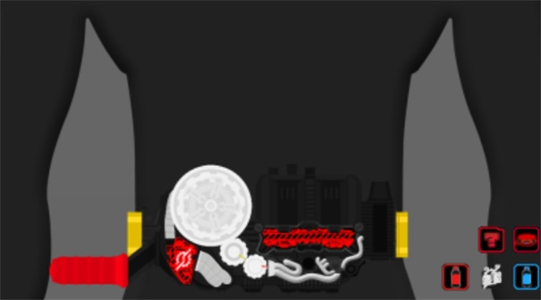 创骑驱动器模拟器豪华版高清大图 创骑驱动器模拟器豪华版1.0.62