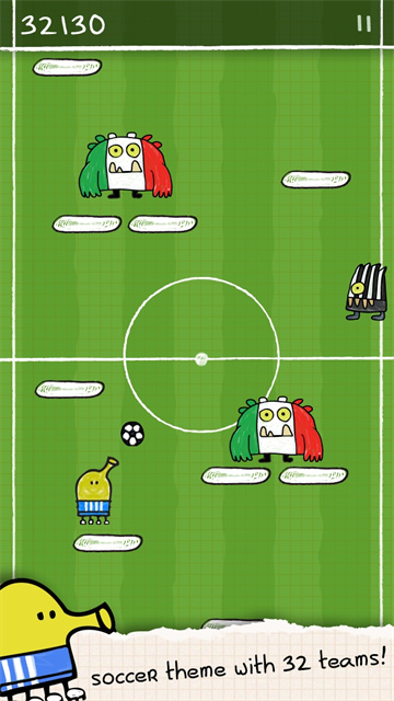 doodle jump高清大图 doodle jumpv3.11.37