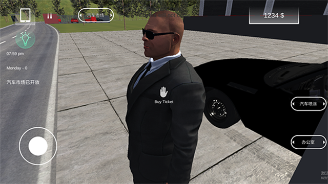 汽车出售模拟器(Car Saler Simulator)高清大图 汽车出售模拟器(Car Saler Simulator)v4.3.8