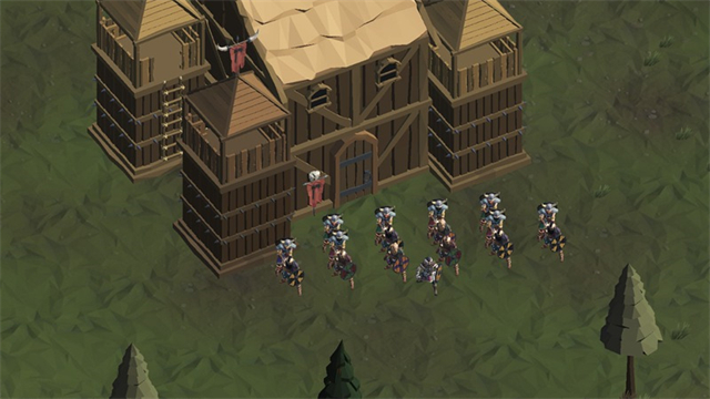 维京战争汉化破解版高清大图 维京战争汉化破解版v8.5