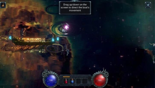 来自冥界的摆渡人游戏手机版高清大图 来自冥界的摆渡人游戏手机版1.66