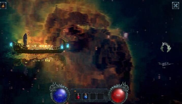 来自冥界的摆渡人游戏手机版高清大图 来自冥界的摆渡人游戏手机版1.66