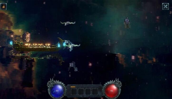 来自冥界的摆渡人游戏手机版高清大图 来自冥界的摆渡人游戏手机版1.66