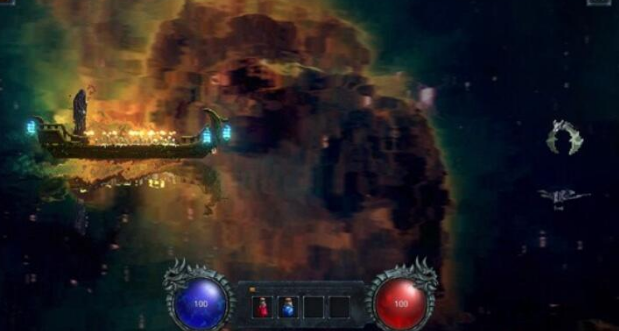 来自冥界的摆渡人