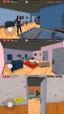 包租公模拟器游戏破解版高清大图 包租公模拟器游戏破解版300.1.0