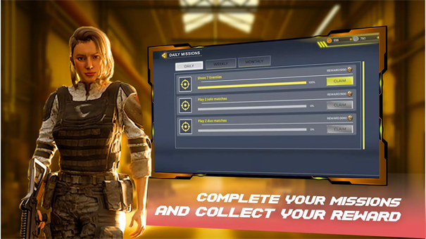 阿尔法归来NFT之战国际服中文版高清大图 阿尔法归来NFT之战国际服中文版1.0