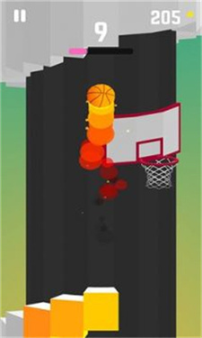 瞄不准的篮筐手游安卓版高清大图 瞄不准的篮筐手游安卓版1.6.8