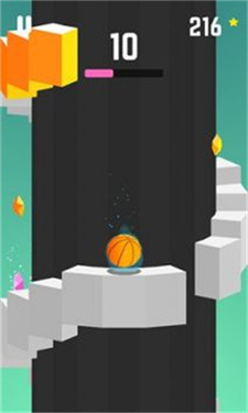 瞄不准的篮筐手游安卓版高清大图 瞄不准的篮筐手游安卓版1.6.8