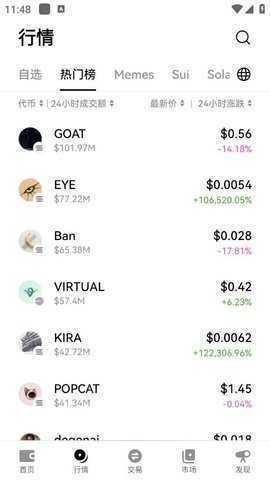 O易交易所官网高清大图 O易交易所官网v3.1.6