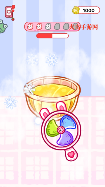 欢乐甜品小屋(吃播)游戏