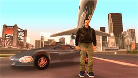 侠盗猎车手3重制版v1.9