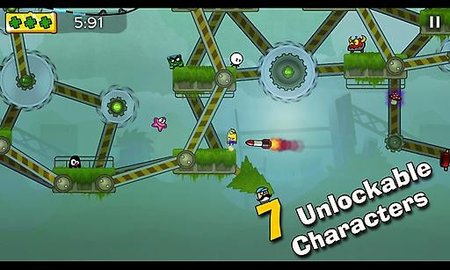 迷你冲撞中文版v1.72