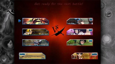 死神vs火影3.7 第1张图