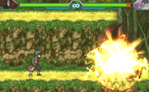 死神vs火影3.7 第2张图