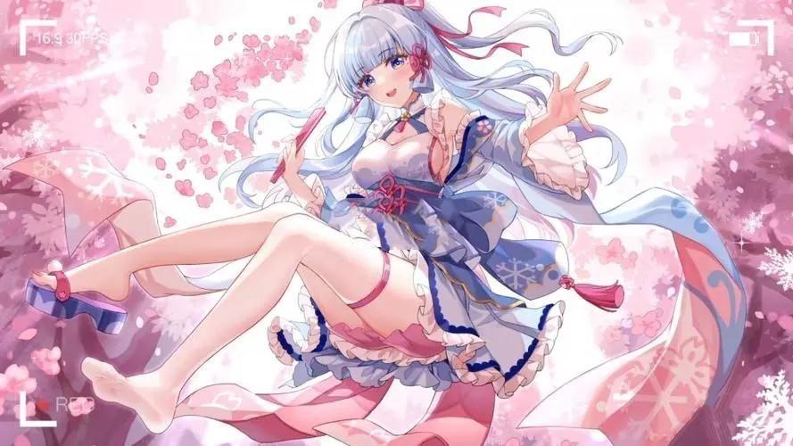 神里绫华模拟器最新版v14.9.00